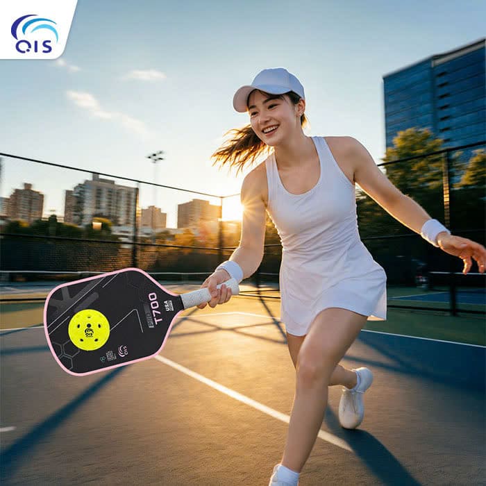 Một cây vợt Pickleball phù hợp giúp người mới kiểm soát bóng tốt hơn Một cây vợt Pickleball phù hợp giúp người mới kiểm soát bóng tốt hơn