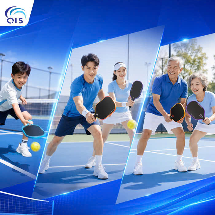 Những sai lầm người mới chơi Pickleball thường mắc phải Những sai lầm người mới chơi Pickleball thường mắc phải