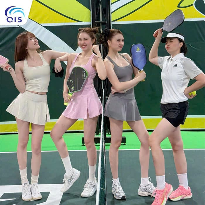 Cần có thời gian luyện tập để hạn chế sai sót khi chơi môn thể thao Pickleball Cần có thời gian luyện tập để hạn chế sai sót khi chơi môn thể thao Pickleball