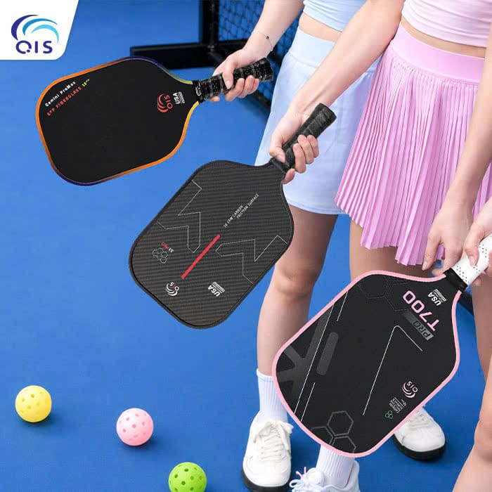Nhiều mẫu vợt dành cho người mới chơi Pickleball chính hãng Nhiều mẫu vợt dành cho người mới chơi Pickleball chính hãng