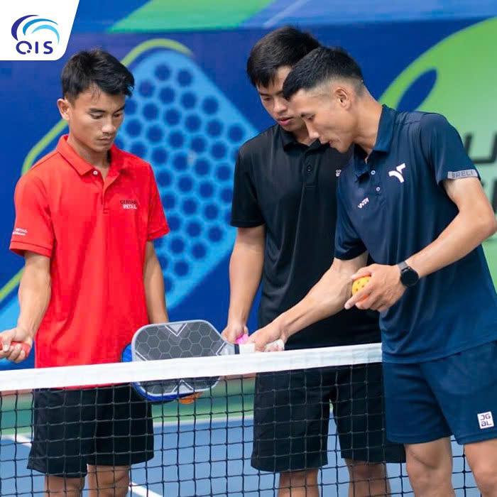 Người mới chơi nên chọn vợt Pickleball phù hợp với nhu cầu bản thân Người mới chơi nên chọn vợt Pickleball phù hợp với nhu cầu bản thân