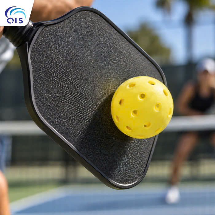 Cảm giác Pop của vợt Pickleball khi tiếp xúc bóng Cảm giác Pop của vợt Pickleball khi tiếp xúc bóng