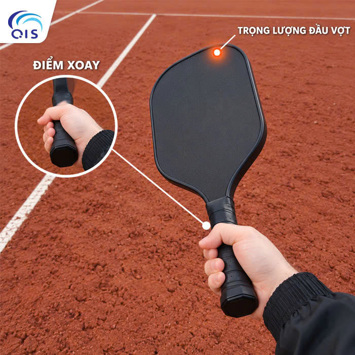 Swing Weight trong Pickleball Swing Weight trong Pickleball