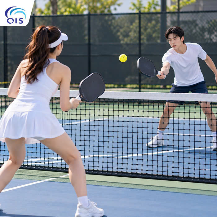 Bài tập kiểm soát bóng Pickleball Bài tập kiểm soát bóng Pickleball