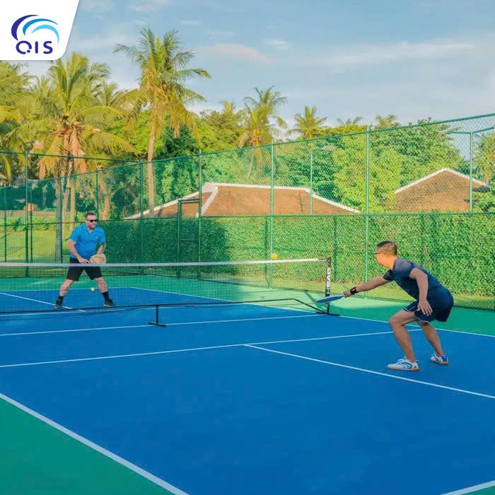 Nếu chơi môi trường ngoài trời nên chọn bóng Pickleball outdoor Nếu chơi môi trường ngoài trời nên chọn bóng Pickleball outdoor