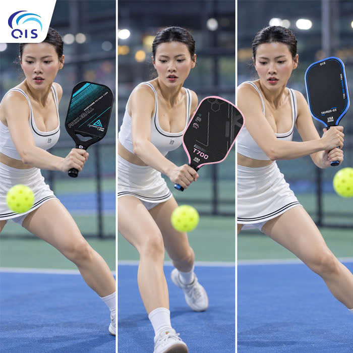 Chọn hình dạng vợt Pickleball phù hợp với lối chơi Chọn hình dạng vợt Pickleball phù hợp với lối chơi