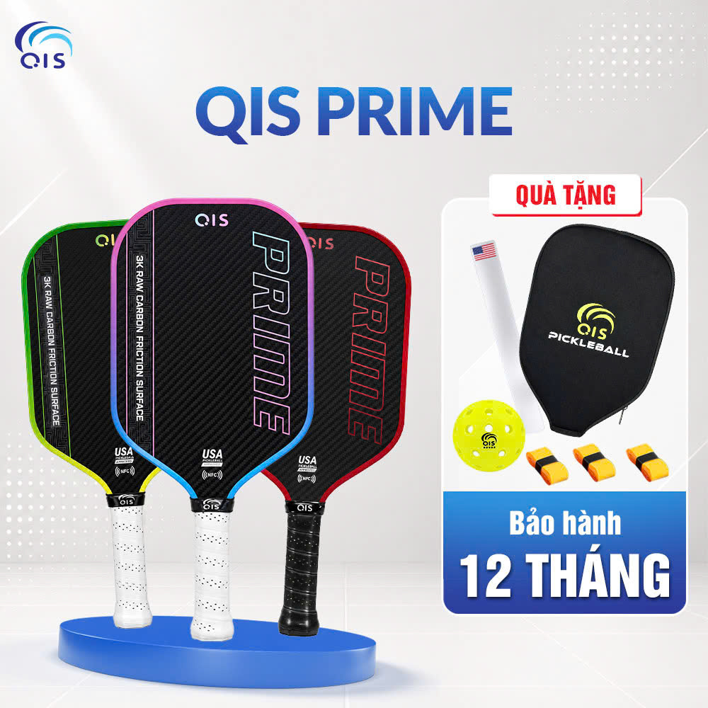 Vợt Pickleball QIS PRIME